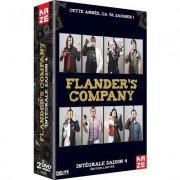 Flander's company - Saison 4 - Edition limite - Coffret DVD