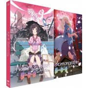 Nekomonogatari White - Intgrale (1er Arc de Monogatari s2) - Combo DVD + Blu-ray