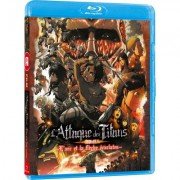 L'Attaque des Titans - Film 1 : L'Arc et la Flche carlate - Blu-ray