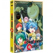 Koro Sensei Quest ! - Intgrale - DVD + Livret (spin-off Assassination Classroom)
