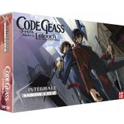 Code Geass : Lelouch of the Rebellion - Intgrale (Saison 1 et 2) - Edition limite - Coffret DVD