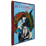 Blue Exorcist : Kyoto Saga (Saison 2) - Partie 1 - Anime Book - Blu-ray