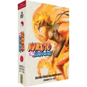 Naruto Shippuden - Partie 1 - Edition Collector Limite - Coffret A4 24 DVD