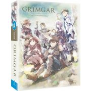 Grimgar - Saison 1  - Coffret Blu-Ray