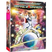 Space Dandy - Intgrale (Saison 1 et 2) - Coffret DVD