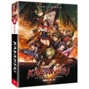 Kabaneri of the Iron Fortress - Intgrale - Coffret DVD