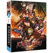 Kabaneri of the Iron Fortress - Intgrale - Coffret Blu-ray