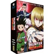 Hunter X Hunter (2011) - Intgrale - Edition limite - Coffret Blu-ray - 148 Eps.