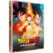 Dragon Ball Z : La Rsurrection de F - Film - Steelbook - Combo Blu-ray + DVD