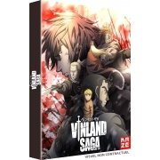 Vinland Saga - Intgrale - Coffret DVD