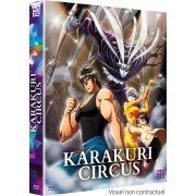 Karakuri Circus - Intgrale - Coffret Blu-ray
