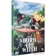 Burn the witch - 3 OAV - Coffret DVD
