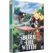 Burn the witch - 3 OAV - Coffret Blu-ray