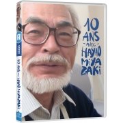 10 ans avec Hayao Miyazaki - Film - DVD