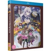 Dawn of The Witch - Intgrale - Coffret Blu-ray