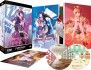 Images 1 : Bakemonogatari - Intgrale + 3 OAV - Edition Gold - Coffret DVD + Livret