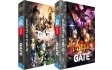 Images 2 : Gate - Intgrale (Saison 1 + 2) - Edition Collector - Pack 2 coffrets DVD + Boite mtal militaire