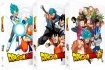 Images 1 : Dragon Ball Super - Intgrale - Edition Collector - Pack 3 Coffrets A4 DVD