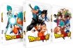 Images 1 : Dragon Ball Super - Intgrale - Edition Collector - Pack 3 Coffrets A4 Blu-ray