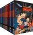 Images 1 : Dtective Conan - Films 1  11 + TV Spcial 1 - Pack 12 Combo DVD + Blu-ray