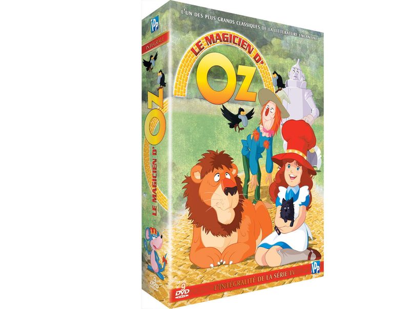 IMAGE 2 : Magicien d'Oz (Le) - Intgrale - Coffret DVD