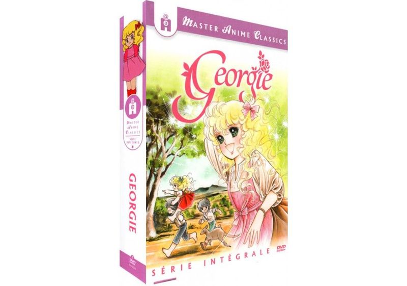 IMAGE 2 : Georgie - Intgrale - Coffret DVD - Master Anime Classics