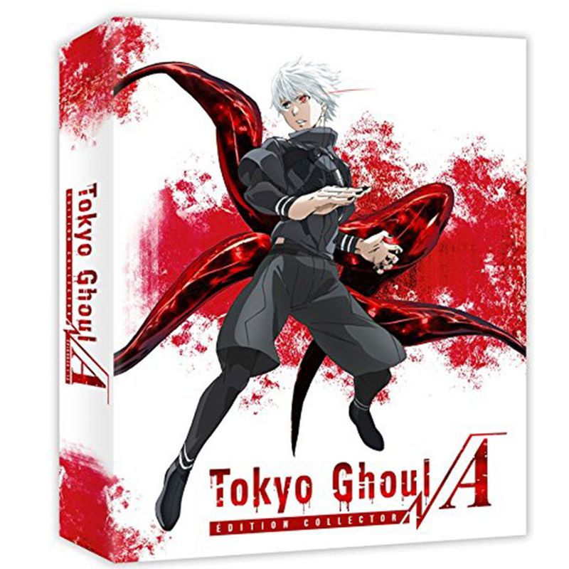 IMAGE 2 : Tokyo Ghoul - Saison 2 - Coffret Blu-Ray