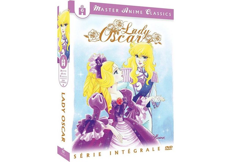 IMAGE 2 : Lady Oscar - Intgrale - Coffret DVD - Master Anime Classics