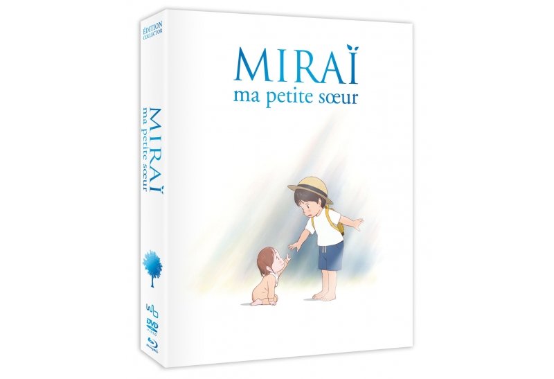 IMAGE 2 : Mira ma petite soeur - Film - Edition Collector - Combo Blu-ray + DVD