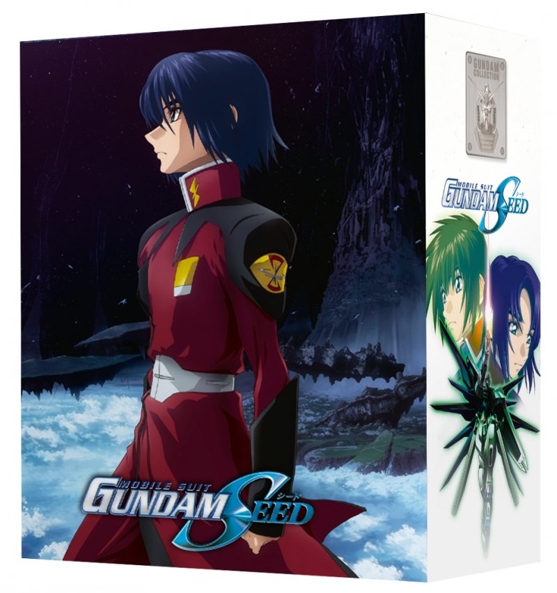 IMAGE 3 : Mobile Suit Gundam Seed - Intgrale + 3 Films - Edition Ultimate - Coffret Blu-ray