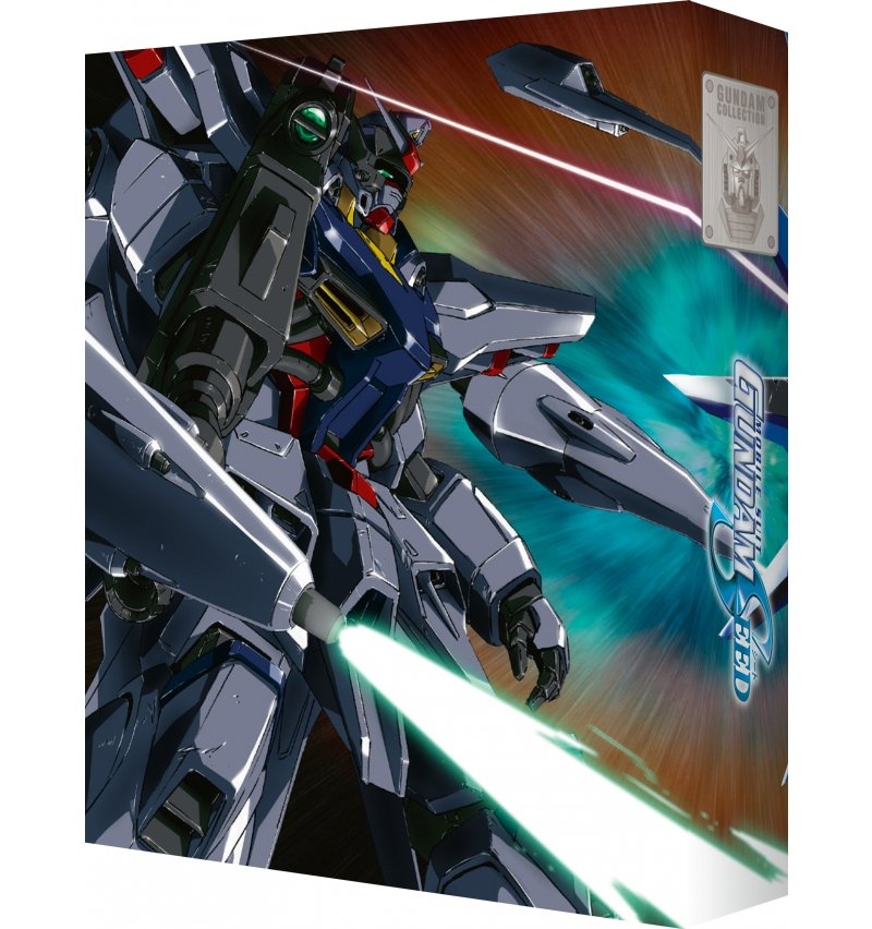 IMAGE 5 : Mobile Suit Gundam Seed - Intgrale + 3 Films - Edition Ultimate - Coffret Blu-ray