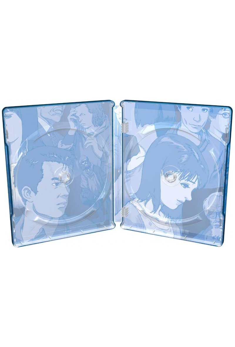 IMAGE 3 : Perfect Blue - Film - Edition Limite Steelbook - Combo Blu-ray + DVD