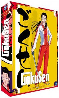 Gokusen - Intgrale - Coffret DVD - Collector