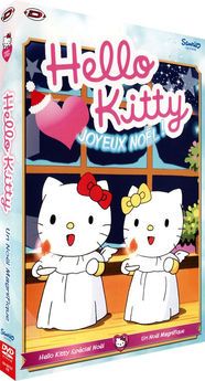 Hello Kitty - Un nol magnifique - Intgrale - DVD