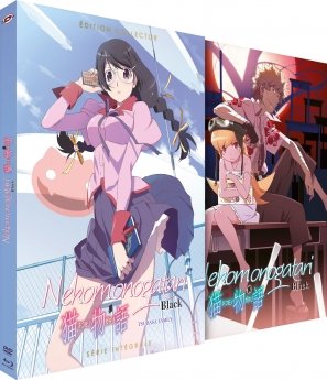 Nekomonogatari Black - Intgrale - Combo DVD + Blu-ray