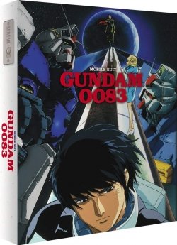 Mobile Suit Gundam 0083 (Le Crpuscule de Zeon) - Film - Edition Collector - Coffret Blu-Ray