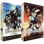 The Tower of Druaga - Saison 1 et 2 - Pack 2 Coffrets DVD - Intgrale