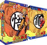 Dragon Ball Z et GT - Intgrale - 20 Films et OAV - Pack 2 Coffrets (10 DVD)