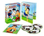 Olive et Tom - Partie 2 - Coffret DVD + Livret - Collector - Captain Tsubasa - non censur - VOSTFR/VF