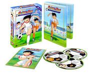 Olive et Tom - Partie 3 - Coffret DVD + Livret - Collector - Captain Tsubasa - non censur - VOSTFR/VF