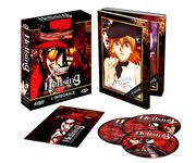 Hellsing - Intgrale - Coffret DVD + Livret - Edition Gold