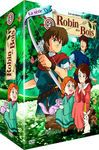 Les Aventures de Robin des bois - Partie 3 - Coffret 4 DVD - La Srie