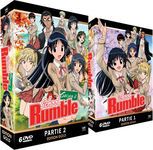 School Rumble - Pack 2 Coffrets (12 DVD) - Edition Gold - 52 pisodes