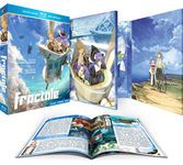 Fractale - Intgrale - Coffret Blu-ray + Livret - Edition Saphir