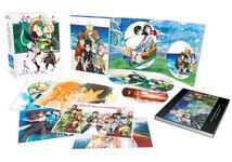 Sword Art Online (SAO) - Arc 2 (ALO) - Edition Collector - Combo Blu-ray + DVD - Rdition