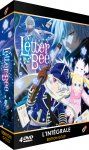 Letter Bee Reverse (Tegami Bachi) - Intgrale (Saison 2) - Coffret DVD - Edition Gold