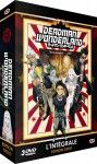 Deadman Wonderland - Intgrale + OAV - Edition Gold - Coffret DVD