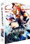 Black Bullet - Intgrale - Edition Collector Limite - Coffret Combo Blu-ray + DVD
