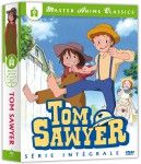 Tom Sawyer - Intgrale - Coffret DVD - Master Anime Classics