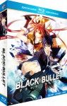 Black Bullet - Intgrale - Coffret Blu-ray + Livret - Edition Saphir